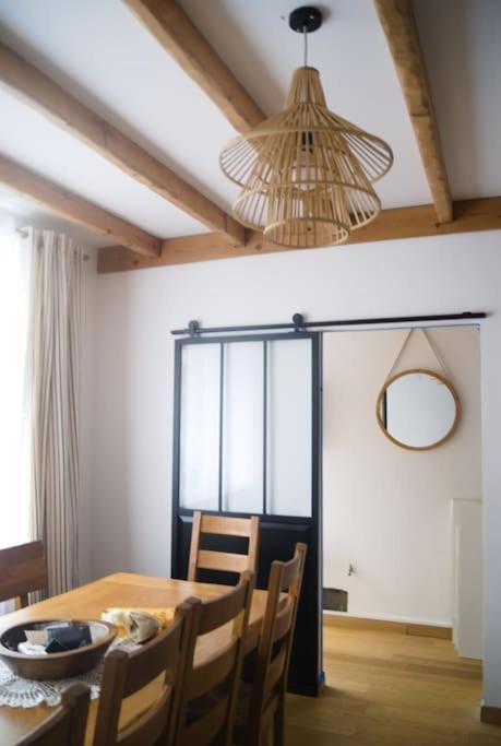 Maison R&Vames กาเลส์ ภายนอก รูปภาพ